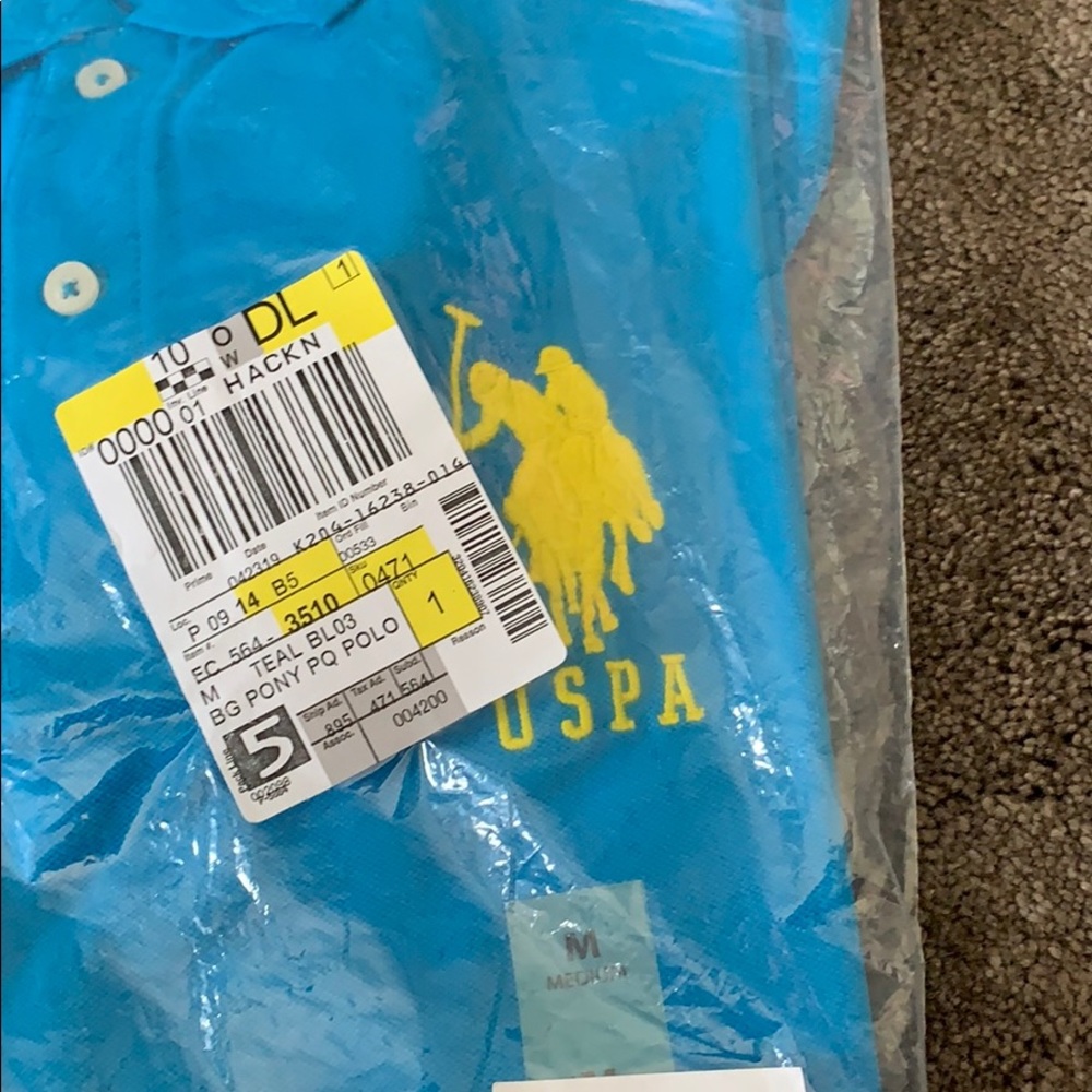 Polo Pull Over - Picture 3 of 3